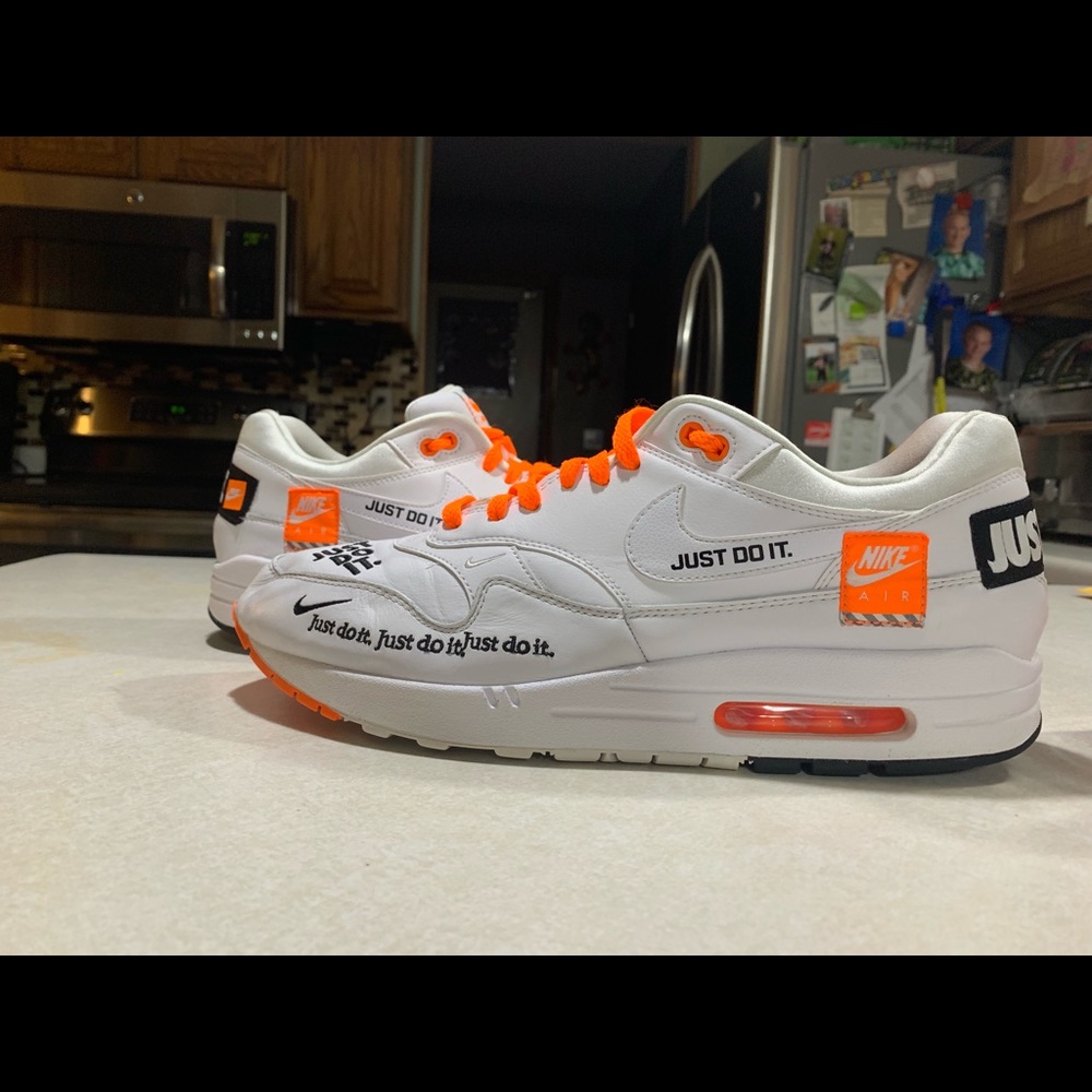 COPY - Air max 1 just do it